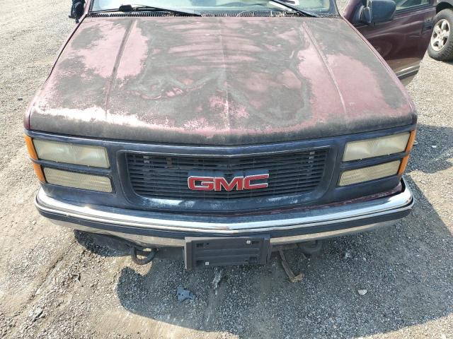 Photo 11 VIN: 1GKEK13R0XJ789016 - GMC YUKON 