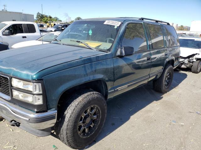 Photo 0 VIN: 1GKEK13R0XJ794555 - GMC YUKON 