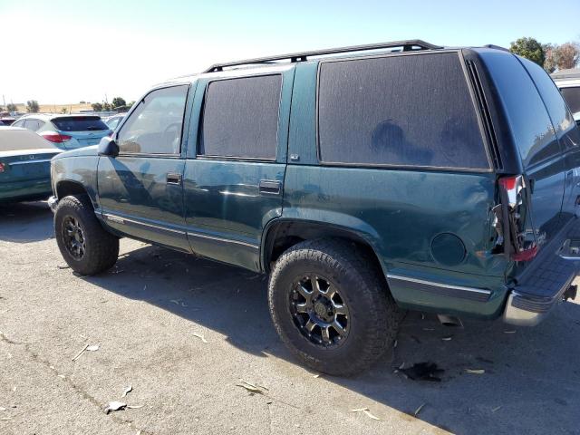 Photo 1 VIN: 1GKEK13R0XJ794555 - GMC YUKON 