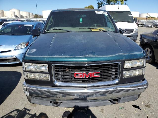 Photo 4 VIN: 1GKEK13R0XJ794555 - GMC YUKON 