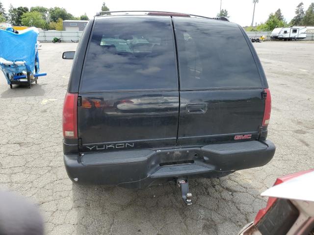 Photo 5 VIN: 1GKEK13R1XR917376 - GMC YUKON 