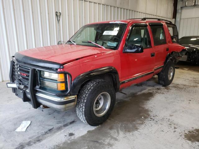 Photo 0 VIN: 1GKEK13R2VJ703055 - GMC YUKON 