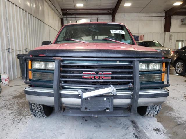 Photo 4 VIN: 1GKEK13R2VJ703055 - GMC YUKON 