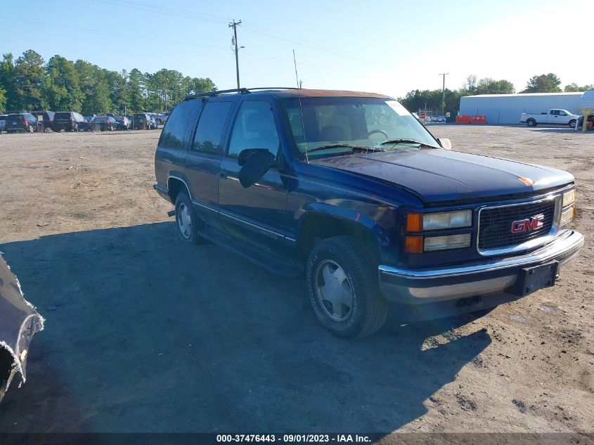 Photo 0 VIN: 1GKEK13R2VJ711916 - GMC YUKON 