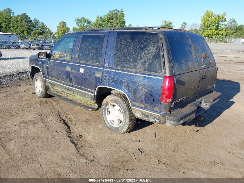 Photo 2 VIN: 1GKEK13R2VJ711916 - GMC YUKON 