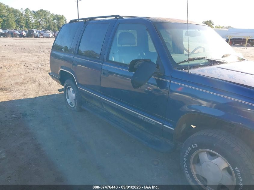 Photo 5 VIN: 1GKEK13R2VJ711916 - GMC YUKON 