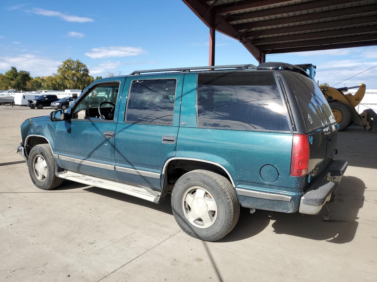 Photo 1 VIN: 1GKEK13R2VJ753938 - GMC YUKON 