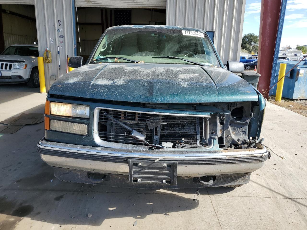 Photo 4 VIN: 1GKEK13R2VJ753938 - GMC YUKON 