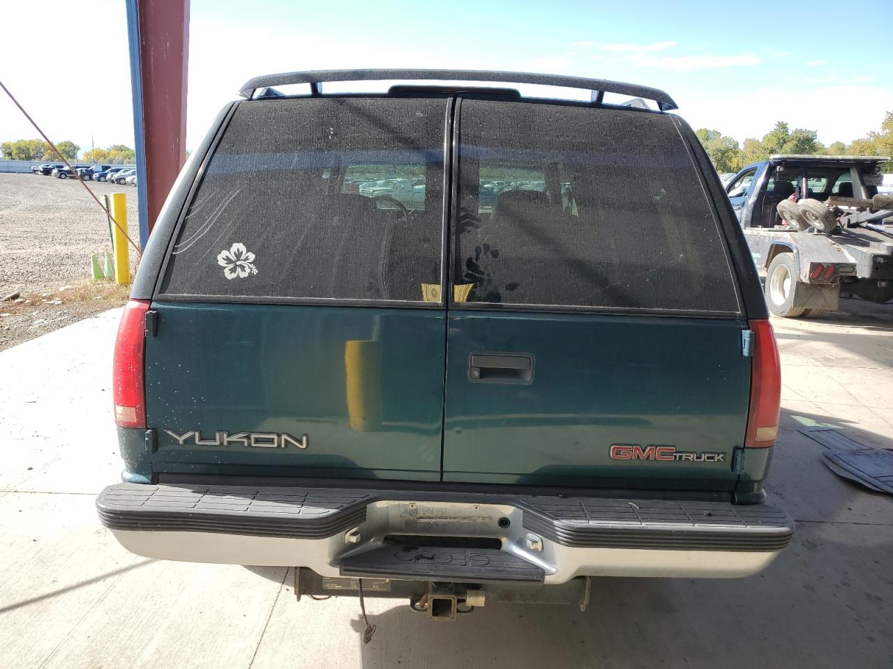 Photo 5 VIN: 1GKEK13R2VJ753938 - GMC YUKON 