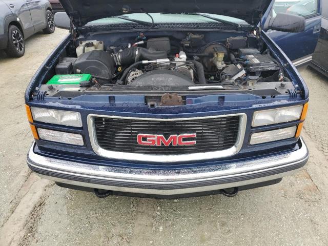 Photo 11 VIN: 1GKEK13R2XJ739931 - GMC YUKON 