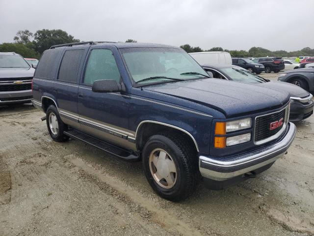 Photo 3 VIN: 1GKEK13R2XJ739931 - GMC YUKON 