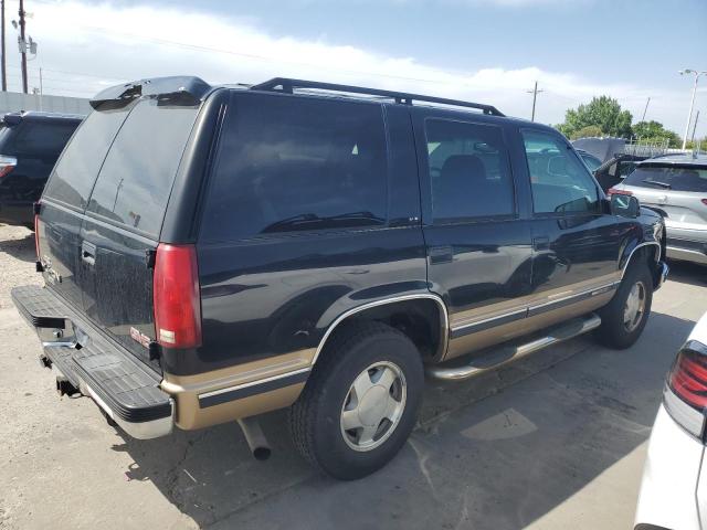 Photo 2 VIN: 1GKEK13R2XJ742800 - GMC YUKON 