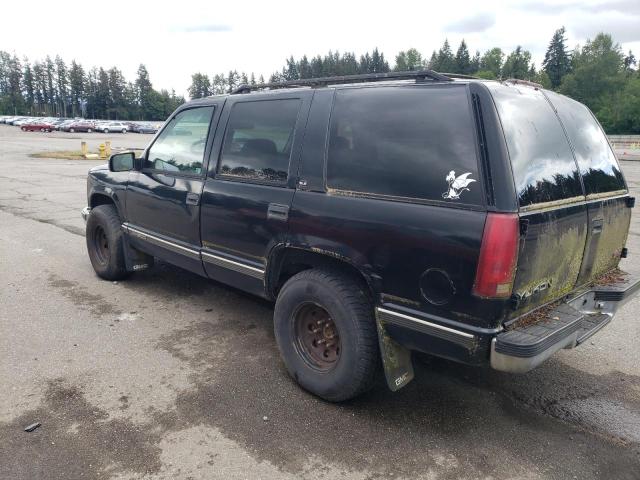 Photo 1 VIN: 1GKEK13R2XJ795514 - GMC YUKON 