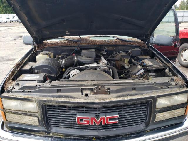 Photo 11 VIN: 1GKEK13R2XJ795514 - GMC YUKON 