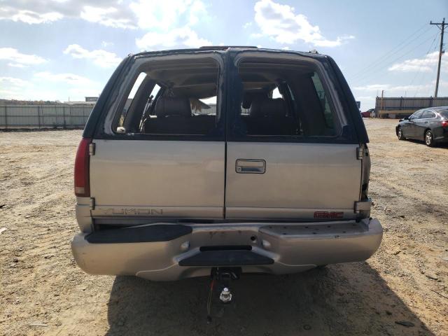 Photo 5 VIN: 1GKEK13R2YR138523 - GMC YUKON DENA 