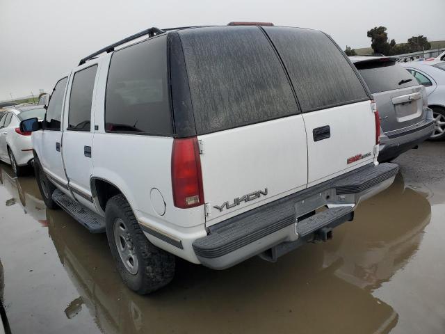 Photo 1 VIN: 1GKEK13R3VJ706109 - GMC YUKON 