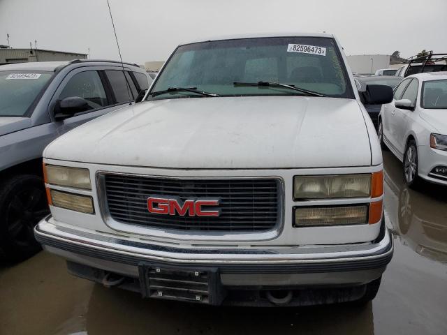 Photo 4 VIN: 1GKEK13R3VJ706109 - GMC YUKON 