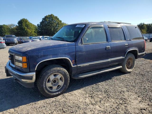 Photo 0 VIN: 1GKEK13R3XJ757466 - GMC YUKON 