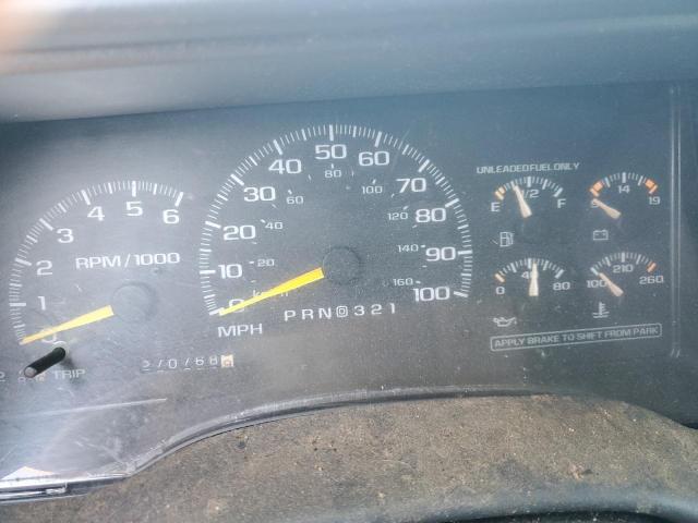 Photo 8 VIN: 1GKEK13R3XJ757466 - GMC YUKON 