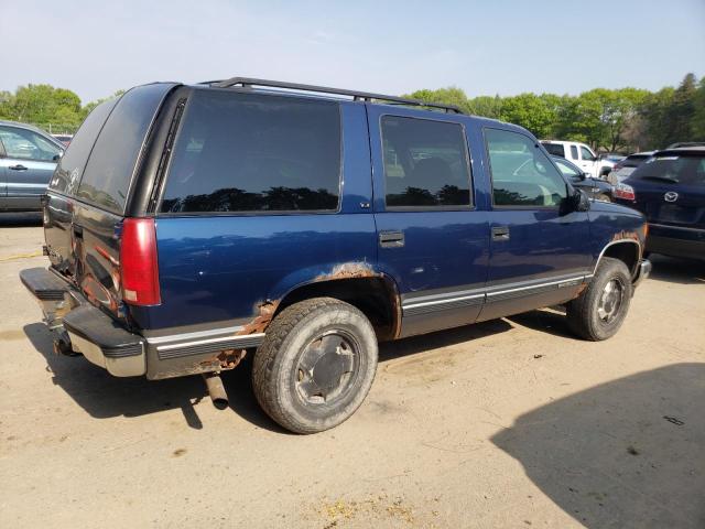 Photo 2 VIN: 1GKEK13R3XJ807833 - GMC YUKON 