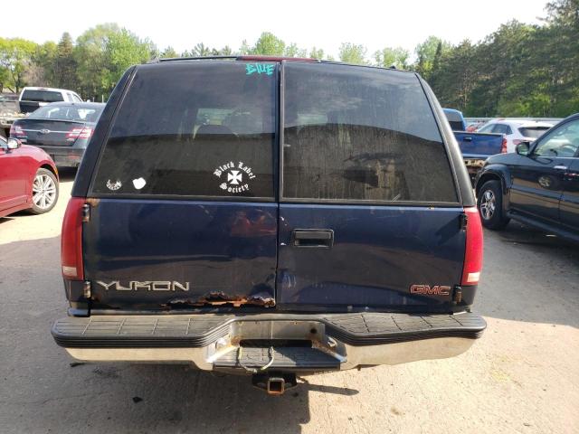 Photo 5 VIN: 1GKEK13R3XJ807833 - GMC YUKON 