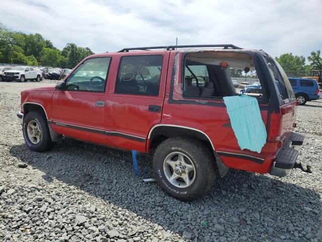 Photo 1 VIN: 1GKEK13R5XJ700234 - GMC YUKON 