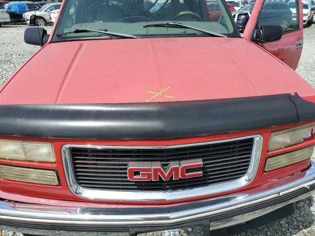 Photo 11 VIN: 1GKEK13R5XJ700234 - GMC YUKON 