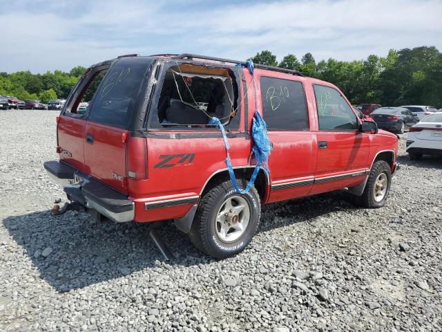 Photo 2 VIN: 1GKEK13R5XJ700234 - GMC YUKON 