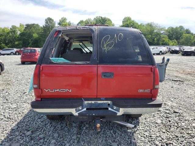 Photo 5 VIN: 1GKEK13R5XJ700234 - GMC YUKON 