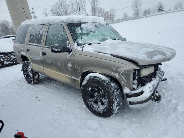 Photo 3 VIN: 1GKEK13R5XJ797211 - GMC YUKON 