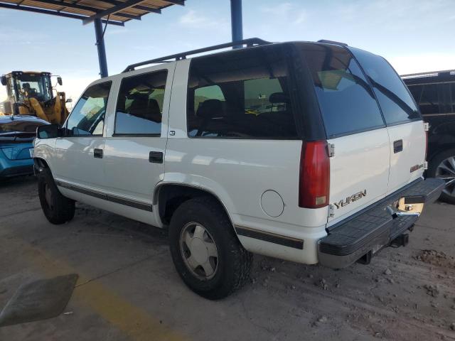 Photo 1 VIN: 1GKEK13R6VJ760259 - GMC YUKON 