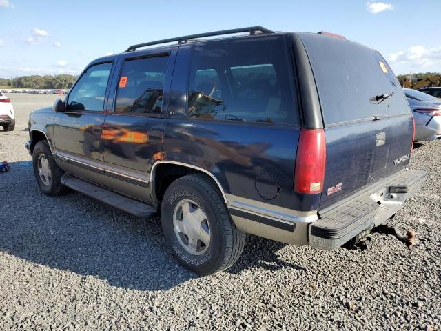 Photo 1 VIN: 1GKEK13R6WJ706204 - GMC YUKON 