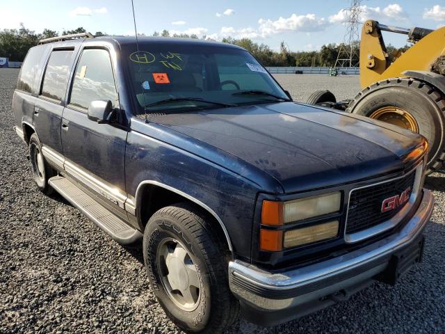 Photo 3 VIN: 1GKEK13R6WJ706204 - GMC YUKON 