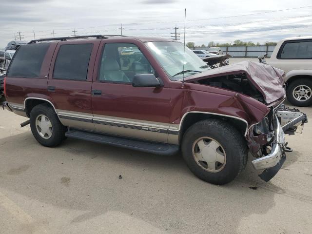 Photo 3 VIN: 1GKEK13R6WJ727800 - GMC YUKON 