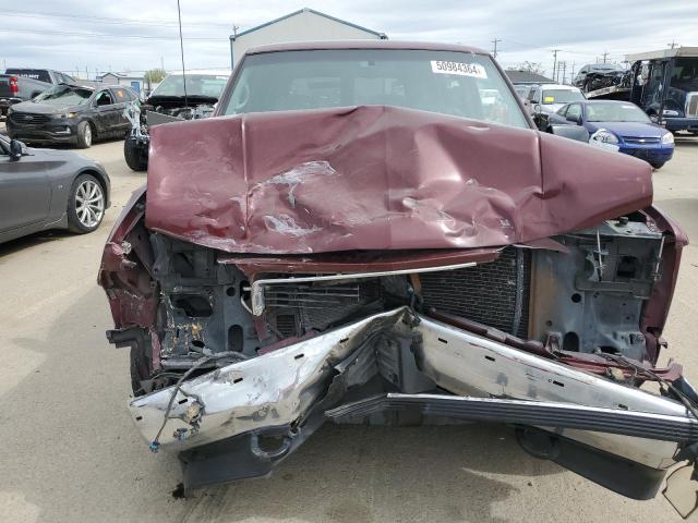 Photo 4 VIN: 1GKEK13R6WJ727800 - GMC YUKON 