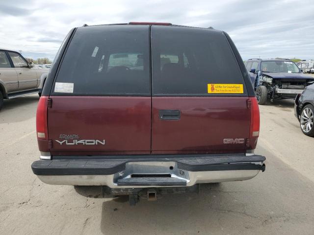 Photo 5 VIN: 1GKEK13R6WJ727800 - GMC YUKON 