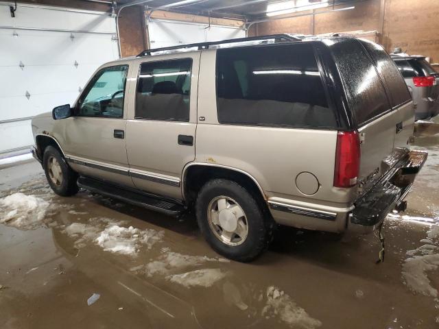 Photo 1 VIN: 1GKEK13R6XJ723117 - GMC YUKON 