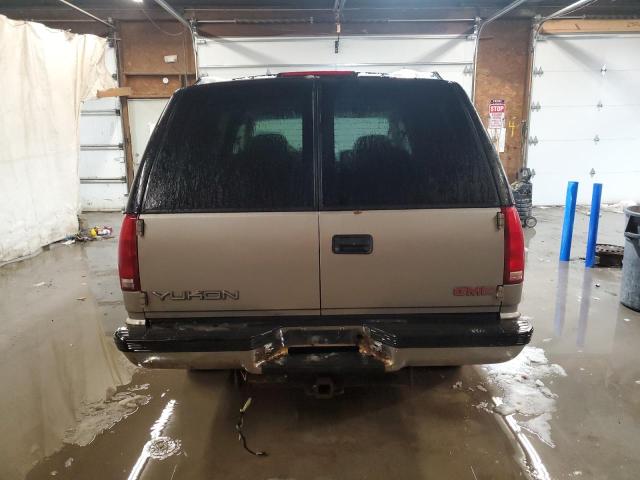 Photo 5 VIN: 1GKEK13R6XJ723117 - GMC YUKON 