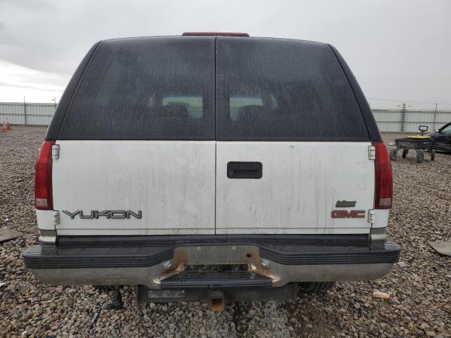 Photo 5 VIN: 1GKEK13R6XJ787450 - GMC YUKON 