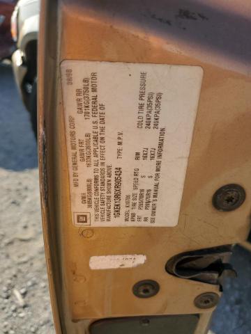 Photo 12 VIN: 1GKEK13R6XR905434 - GMC YUKON 