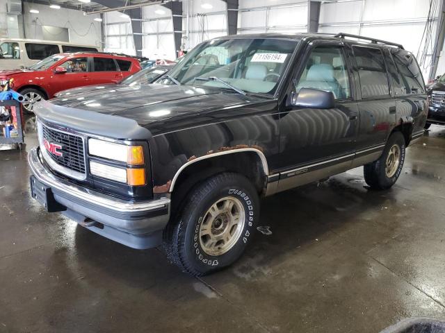 Photo 0 VIN: 1GKEK13R7TJ745251 - GMC YUKON 