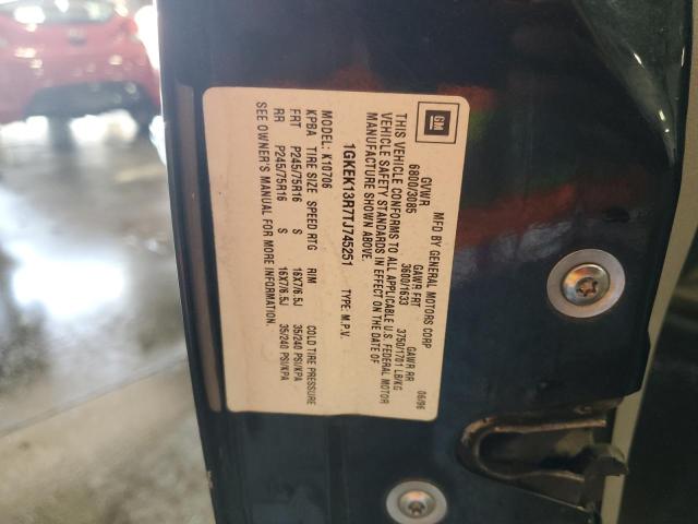 Photo 12 VIN: 1GKEK13R7TJ745251 - GMC YUKON 