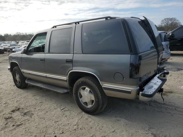 Photo 1 VIN: 1GKEK13R7XJ731016 - GMC YUKON 