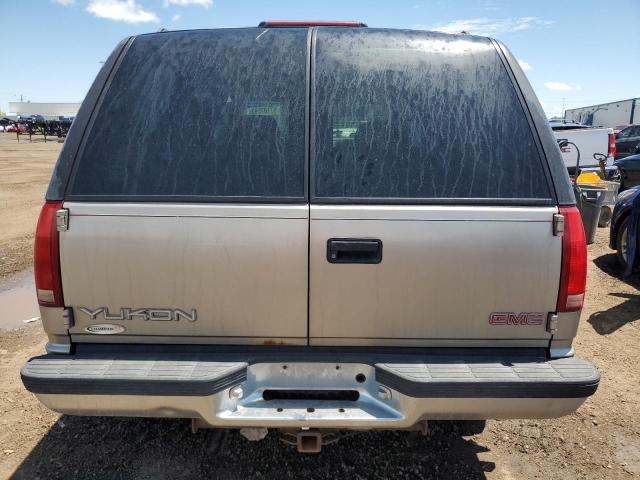 Photo 5 VIN: 1GKEK13R7XJ733137 - GMC YUKON 