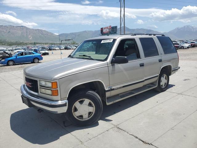 Photo 0 VIN: 1GKEK13R7XJ772164 - GMC YUKON 