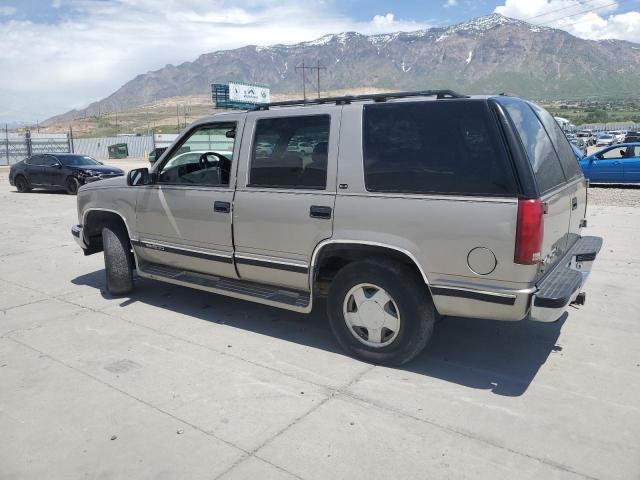 Photo 1 VIN: 1GKEK13R7XJ772164 - GMC YUKON 