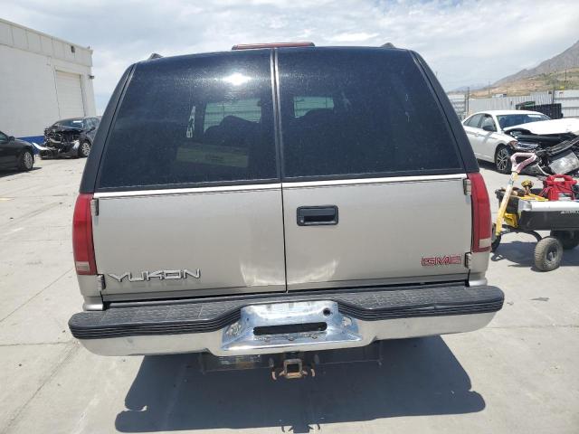 Photo 5 VIN: 1GKEK13R7XJ772164 - GMC YUKON 