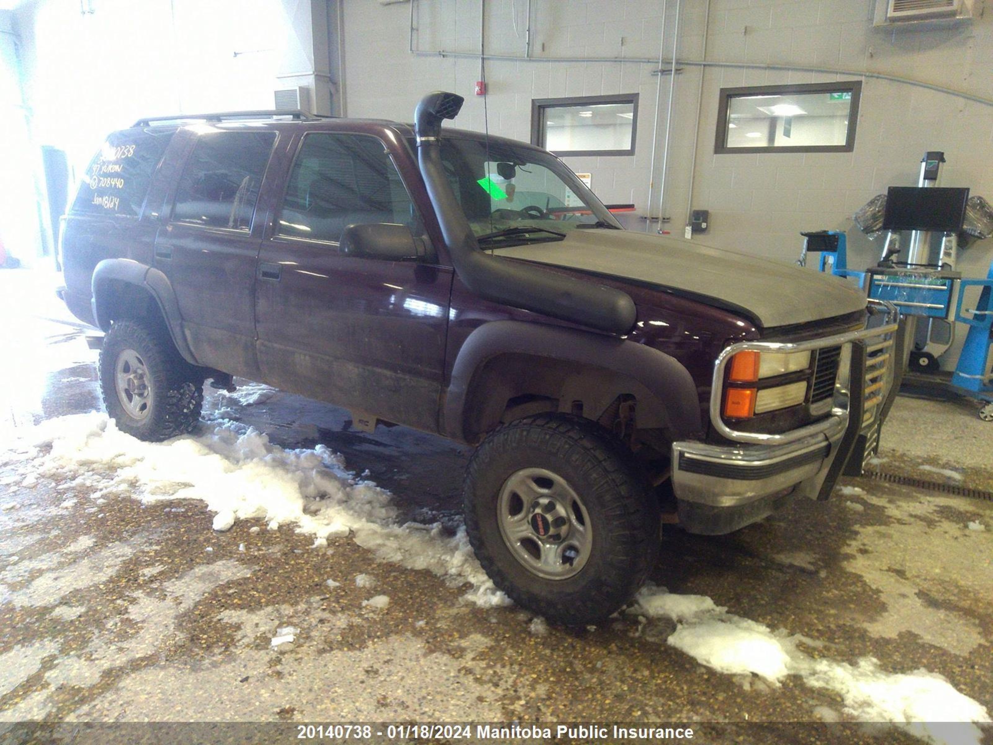 Photo 0 VIN: 1GKEK13R8VJ708440 - GMC YUKON 