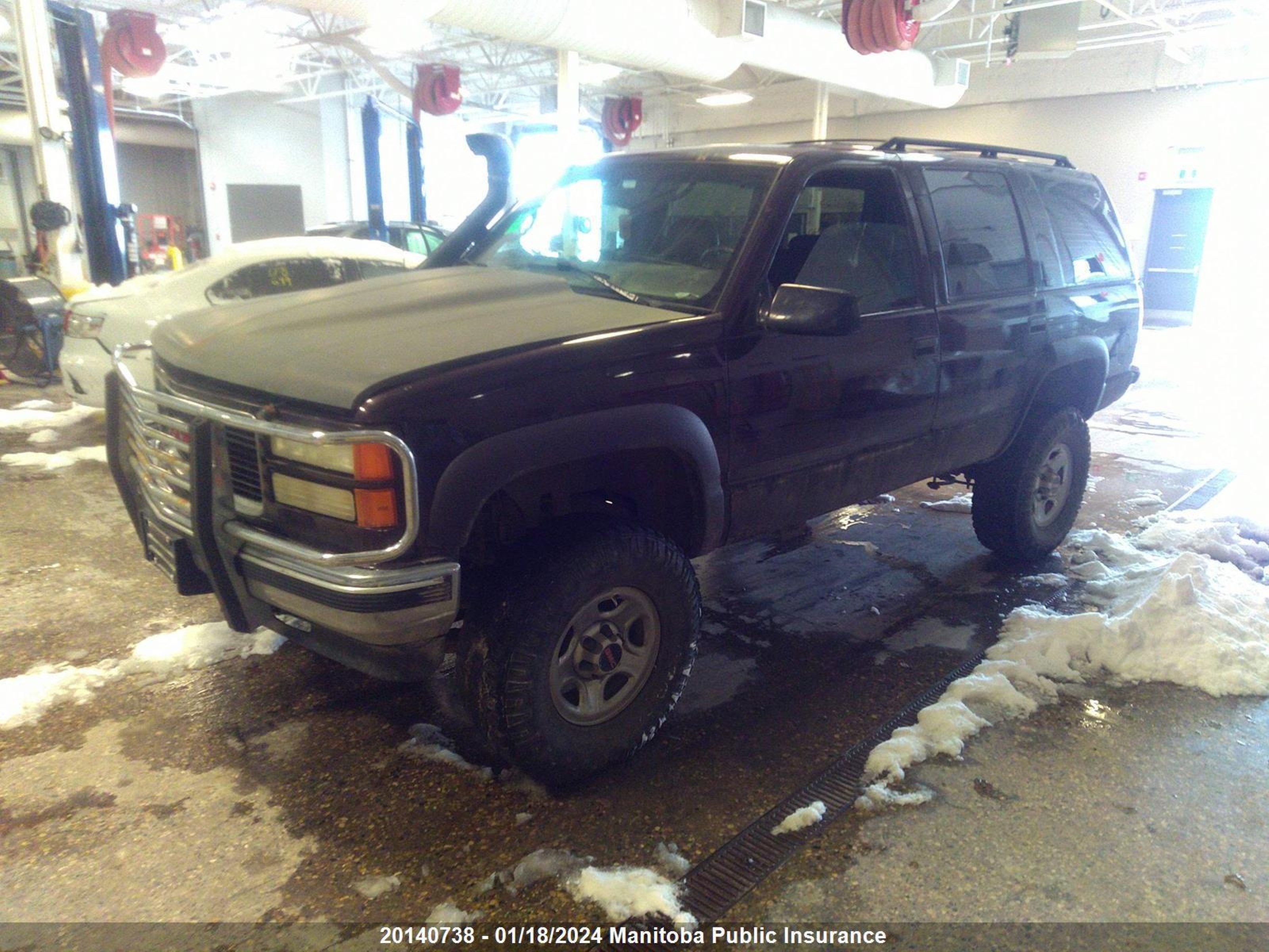 Photo 1 VIN: 1GKEK13R8VJ708440 - GMC YUKON 