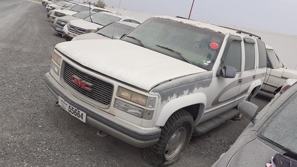 Photo 5 VIN: 1GKEK13R8VJ750929 - GMC YUKON 